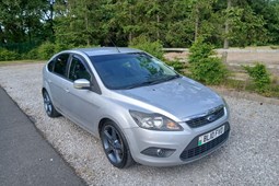 Ford Focus Hatchback (05-11) 1.6 TDCi Titanium (110ps) 5d (DPF) (08) For Sale - Middleton Car Group, Tamworth, Middleton