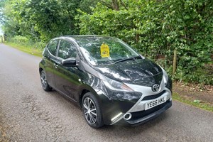 Toyota Aygo (14-22) 1.0 VVT-i X-Play 5d For Sale - Middleton Car Group, Tamworth, Middleton