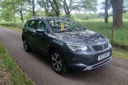 SEAT Ateca SUV (16 on) SE Technology 1.4 EcoTSI 150PS 5d For Sale - Middleton Car Group, Tamworth, Middleton