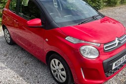 Citroen C1 (14-22) 1.0 VTi Feel 3d For Sale - Middleton Car Group, Tamworth, Middleton