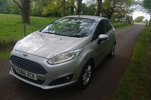 Ford Fiesta (08-17) 1.0 EcoBoost Zetec 5d For Sale - Middleton Car Group, Tamworth, Middleton