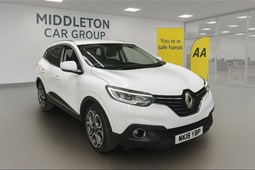 Renault Kadjar (15-22) 1.5 dCi Dynamique S Nav 5d For Sale - Middleton Car Group, Tamworth, Middleton