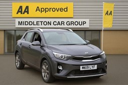 Kia Stonic SUV (17 on) 2 1.4 MPi 98bhp ISG 5d For Sale - Middleton Car Group, Tamworth, Middleton