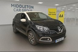 Renault Captur (13-19) 1.5 dCi (90bhp) Dynamique S Nav 5d For Sale - Middleton Car Group, Tamworth, Middleton