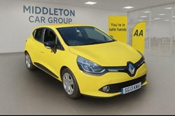 Renault Clio Hatchback (12-19) 1.2 16V Dynamique MediaNav 5d For Sale - Middleton Car Group, Tamworth, Middleton
