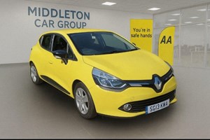 Renault Clio Hatchback (12-19) 1.2 16V Dynamique MediaNav 5d For Sale - Middleton Car Group, Tamworth, Middleton