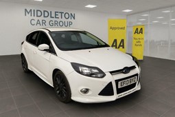 Ford Focus Hatchback (11-18) 1.0 (125bhp) EcoBoost Zetec S 5d For Sale - Middleton Car Group, Tamworth, Middleton