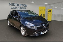 Renault Clio Hatchback (12-19) 1.2 16V Dynamique MediaNav 5d For Sale - Middleton Car Group, Tamworth, Middleton