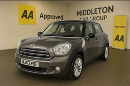 MINI Countryman (10-17) 1.6 D 5d For Sale - Middleton Car Group, Tamworth, Middleton