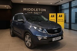 Kia Sportage (10-16) 2.0 CRDi KX-2 5d For Sale - Middleton Car Group, Tamworth, Middleton