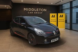 Renault Clio Hatchback (12-19) 1.5 dCi (90bhp) Dynamique S MediaNav 5d For Sale - Middleton Car Group, Tamworth, Middleton
