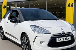 Citroen DS3 (10-15) 1.2 VTi DSign 3d For Sale - Middleton Car Group, Tamworth, Middleton