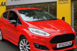 Ford Fiesta (08-17) 1.0 EcoBoost (125bhp) Zetec S 3d For Sale - Middleton Car Group, Tamworth, Middleton