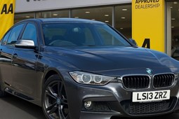 BMW 3-Series Saloon (12-19) 320d M Sport 4d For Sale - Middleton Car Group, Tamworth, Middleton