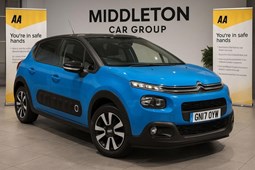 Citroen C3 (17-24) Flair PureTech 82 5d For Sale - Middleton Car Group, Tamworth, Middleton