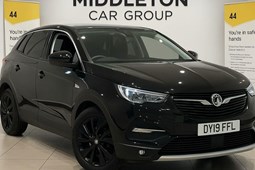 Vauxhall Grandland X SUV (18-21) Sport Nav 1.2 (130PS) Turbo S/S 5d For Sale - Middleton Car Group, Tamworth, Middleton