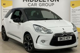 Citroen DS3 (10-15) 1.6 e-HDi Airdream DStyle Plus 3d For Sale - Middleton Car Group, Tamworth, Middleton
