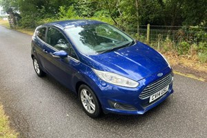 Ford Fiesta (08-17) 1.0 EcoBoost Zetec 3d For Sale - Middleton Car Group, Tamworth, Middleton