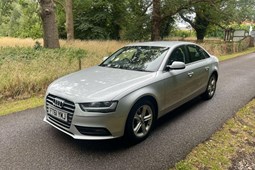 Audi A4 Saloon (08-15) 2.0 TDI (143bhp) SE (2012) 4d Multitronic For Sale - Middleton Car Group, Tamworth, Middleton