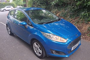 Ford Fiesta (08-17) 1.0 EcoBoost Zetec 3d For Sale - Middleton Car Group, Tamworth, Middleton