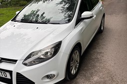 Ford Focus Hatchback (11-18) 1.0 (125bhp) EcoBoost Titanium Navigator 5d For Sale - Middleton Car Group, Tamworth, Middleton