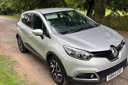 Renault Captur (13-19) 1.5 dCi (90bhp) Dynamique S MediaNav 5d For Sale - Middleton Car Group, Tamworth, Middleton