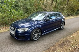 Audi A3 S3 (13-16) S3 TFSI Quattro Hatchback 3d For Sale - Middleton Car Group, Tamworth, Middleton