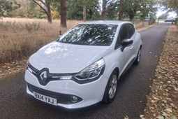 Renault Clio Hatchback (12-19) 0.9 TCE (90bhp) Dynamique MediaNav 5d For Sale - Middleton Car Group, Tamworth, Middleton