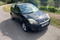 Ford Fiesta (02-08) 1.25 Zetec 5d (Climate) (05) For Sale - Middleton Car Group, Tamworth, Middleton