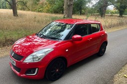 Suzuki Swift Hatchback (10-17) 1.2 SZ2 5d For Sale - Middleton Car Group, Tamworth, Middleton