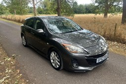 Mazda 3 Hatchback (09-13) 2.2d Sport (185bhp) 5d For Sale - Middleton Car Group, Tamworth, Middleton