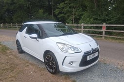 Citroen DS3 (10-15) 1.6 HDi Black 3d For Sale - Middleton Car Group, Tamworth, Middleton