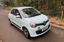Renault Twingo (14-19) 1.0 SCE Play 5d For Sale - Middleton Car Group, Tamworth, Middleton