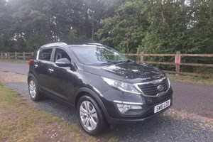 Kia Sportage (10-16) 2.0 KX-3 (Sat Nav) 5d For Sale - Middleton Car Group, Tamworth, Middleton