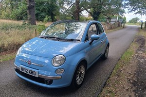 Fiat 500 C (09-24) 0.9 TwinAir Lounge 2d For Sale - Middleton Car Group, Tamworth, Middleton
