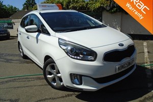 Kia Carens (13-19) 1.7 CRDi 2 5d For Sale - Kingsway Motor Company Ltd, Crawley