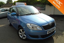 Skoda Fabia Hatchback (07-14) 1.2 12V SE 5d For Sale - Kingsway Motor Company Ltd, Crawley