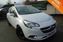 Vauxhall Corsa Hatchback (14-19) 1.2 SRi 3d For Sale - Kingsway Motor Company Ltd, Crawley