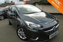 Vauxhall Corsa Hatchback (14-19) 1.4 ecoTEC 90 SRi 5d For Sale - Kingsway Motor Company Ltd, Crawley