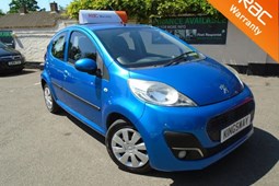 Peugeot 107 (05-14) 1.0 Active 5d For Sale - Kingsway Motor Company Ltd, Crawley