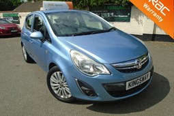 Vauxhall Corsa Hatchback (06-14) 1.2 Energy (AC) 5d For Sale - Kingsway Motor Company Ltd, Crawley
