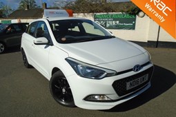 Hyundai i20 Hatchback (15-20) 1.2 SE 5d For Sale - Kingsway Motor Company Ltd, Crawley