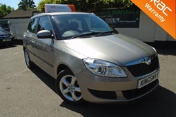 Skoda Fabia Hatchback (07-14) 1.2 TSI SE 5d For Sale - Kingsway Motor Company Ltd, Crawley