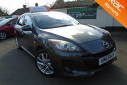 Mazda 3 Hatchback (09-13) 1.6 Venture Edition 5d For Sale - Kingsway Motor Company Ltd, Crawley