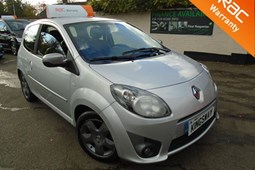 Renault Twingo (07-14) 1.2 16V Dynamique 3d (AC) For Sale - Kingsway Motor Company Ltd, Crawley