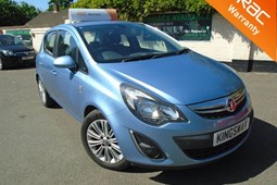 Vauxhall Corsa Hatchback (06-14) 1.4 SE 5d For Sale - Kingsway Motor Company Ltd, Crawley