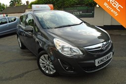 Vauxhall Corsa Hatchback (06-14) 1.4 SE 5d For Sale - Kingsway Motor Company Ltd, Crawley