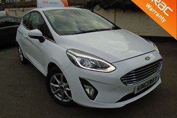 Ford Fiesta Hatchback (17-23) Zetec 1.1 Ti-VCT 70PS 3d For Sale - Kingsway Motor Company Ltd, Crawley