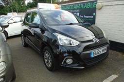 Hyundai i10 (14-20) 1.0 Premium 5d For Sale - Kingsway Motor Company Ltd, Crawley