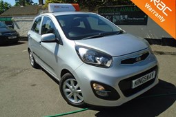 Kia Picanto (11-17) 1.0 2 5d For Sale - Kingsway Motor Company Ltd, Crawley